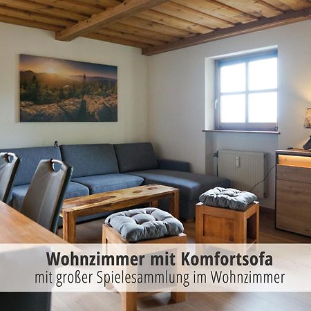 Ferienwohnung Hauzenberg Mit Pool & Sauna Zewnętrze zdjęcie