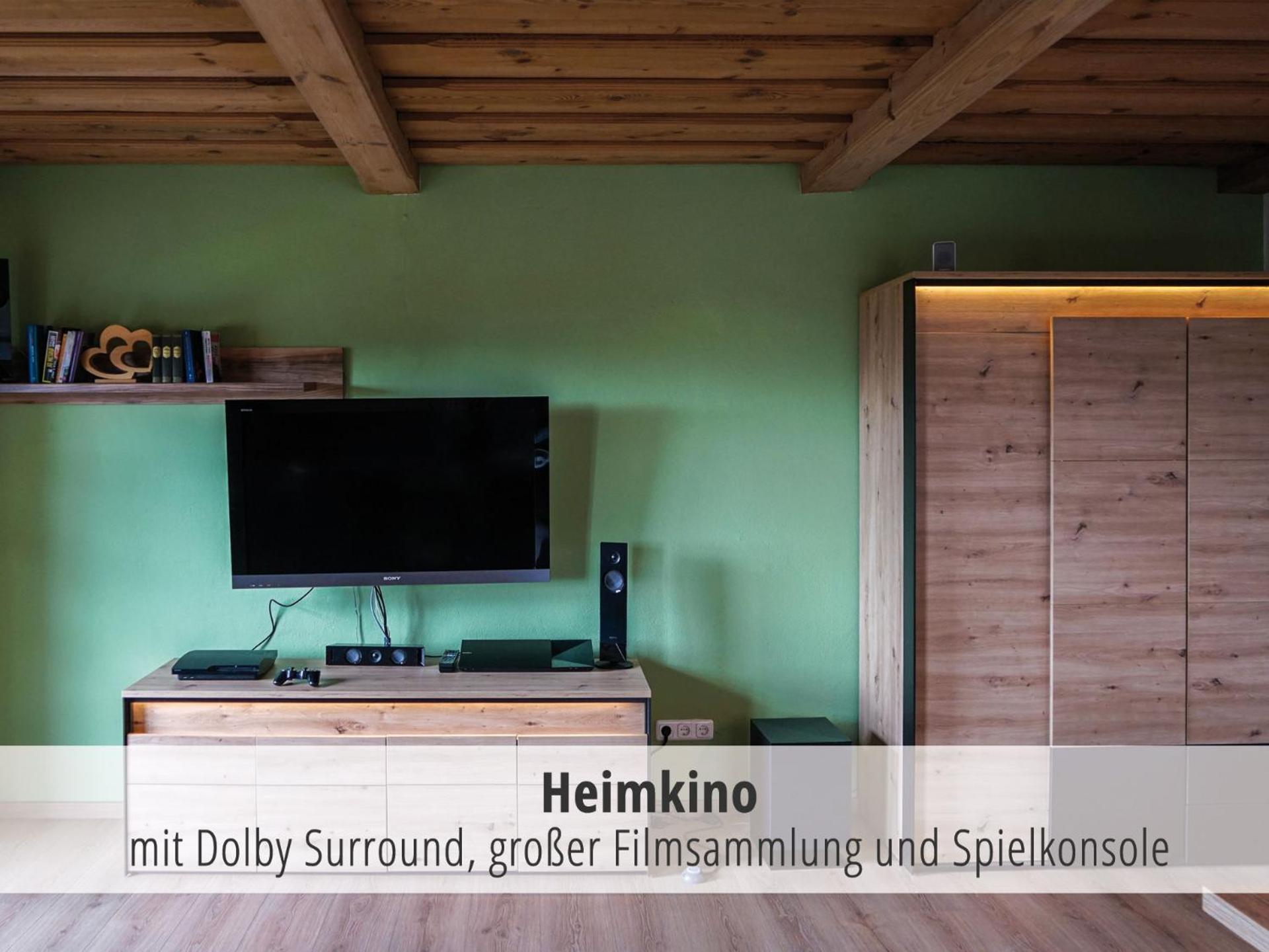 Ferienwohnung Hauzenberg Mit Pool & Sauna Zewnętrze zdjęcie