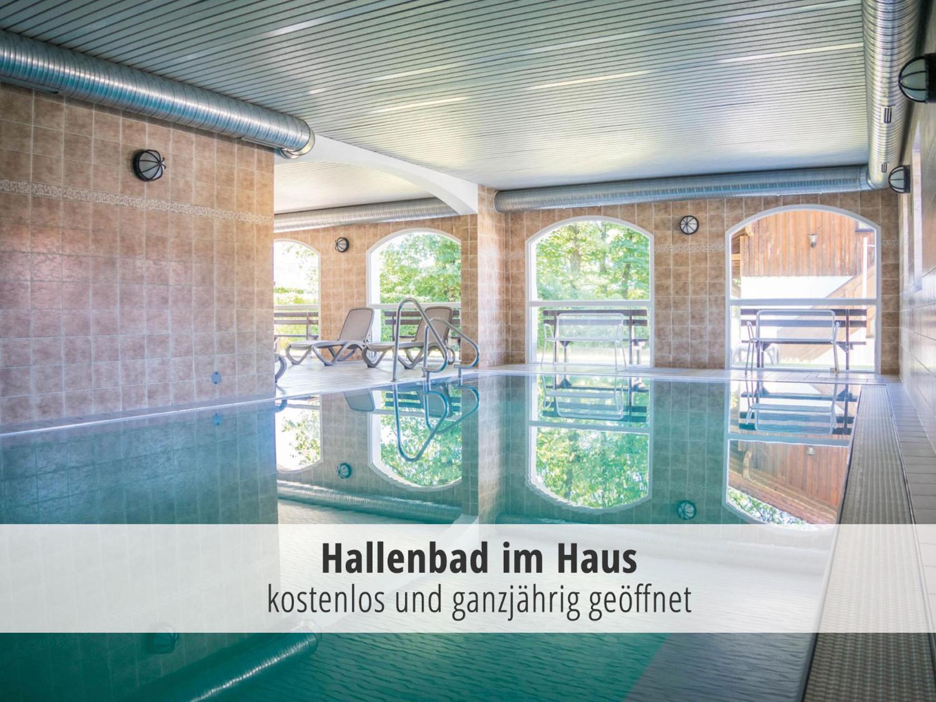 Ferienwohnung Hauzenberg Mit Pool & Sauna Zewnętrze zdjęcie
