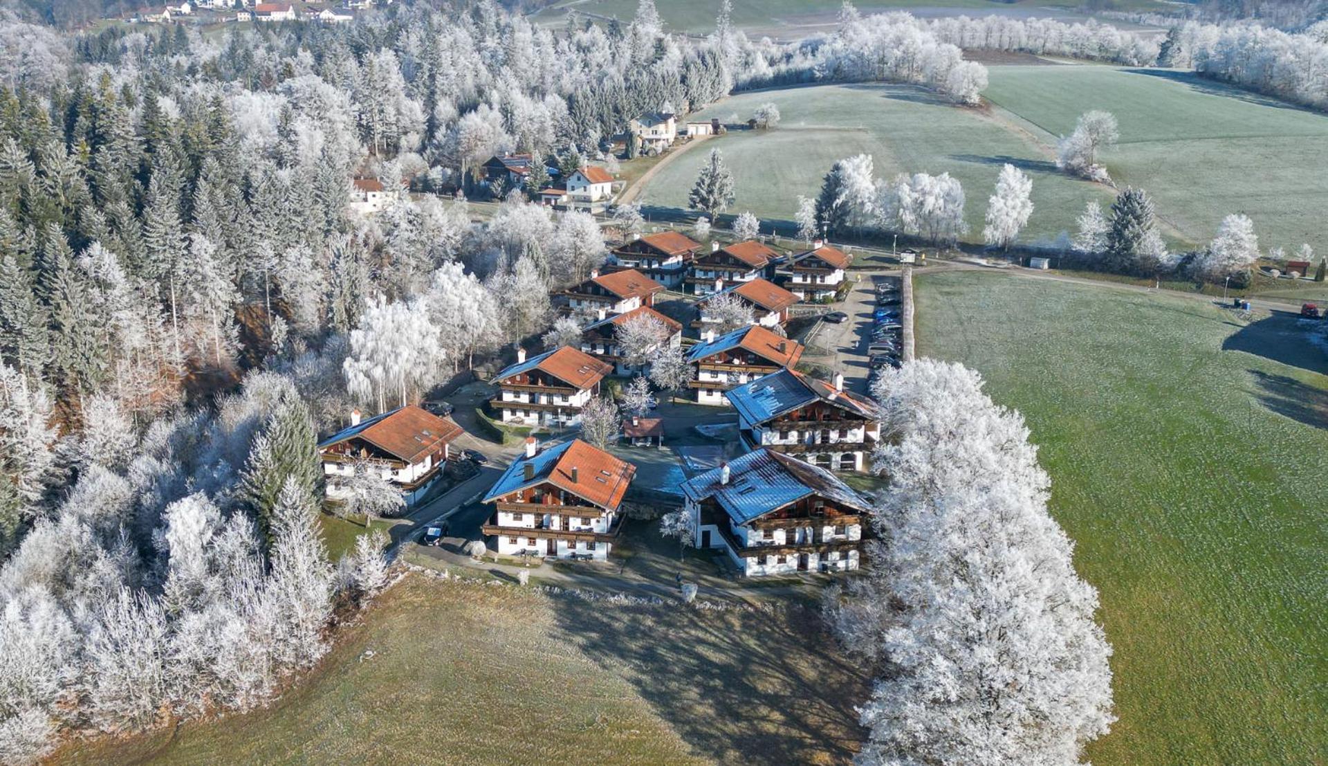 Ferienwohnung Hauzenberg Mit Pool & Sauna Zewnętrze zdjęcie